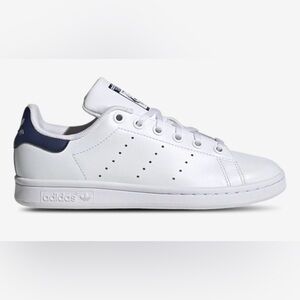 Adidas White Stan Smith Sneakers